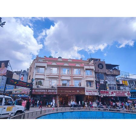Hotel Krishna Katra  Luaran gambar