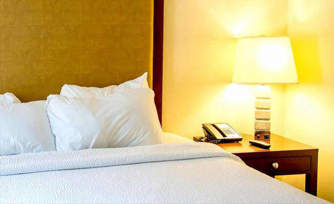 Hotel Krishna Katra  Luaran gambar